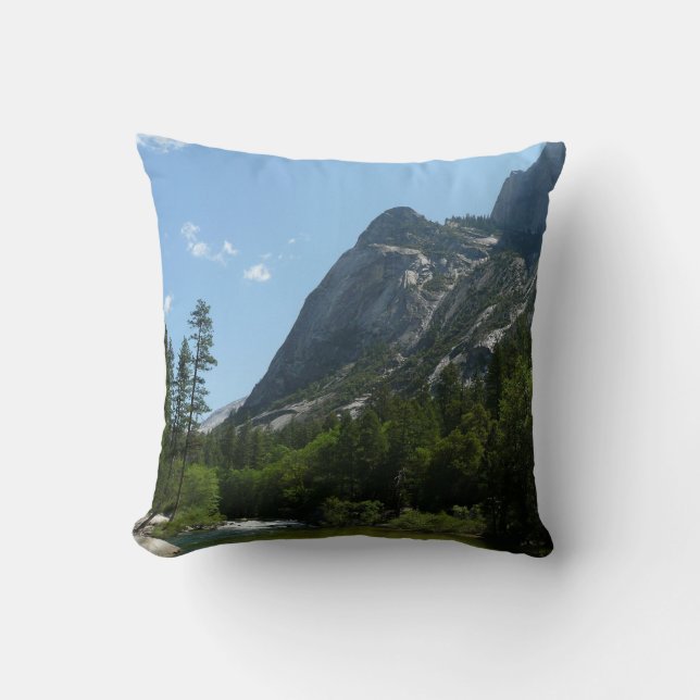 Coussin Crique de Tenaya dans le parc national de Yosemite (Recto)