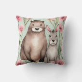 Coussin Critères d'Imaginaire mignons (Verso)