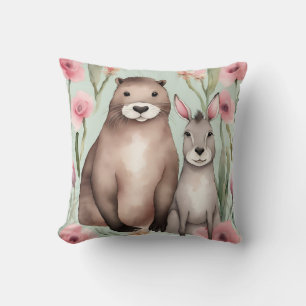 Coussin Critères d'Imaginaire mignons