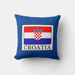 Coussin Croatie