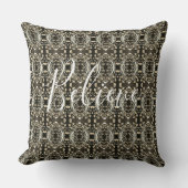 Coussin Croire (Recto)