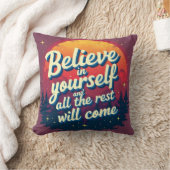 Coussin Crois en toi (Couverture)