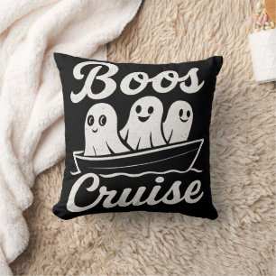Coussin Croisière des fantômes