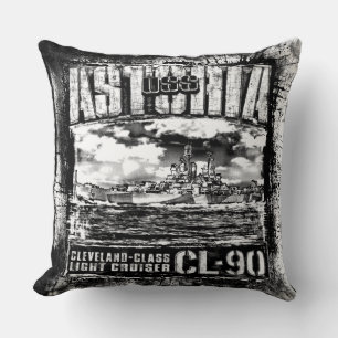 Coussin Croisière léger Astoria