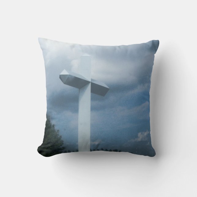 Coussin Croix (Recto)