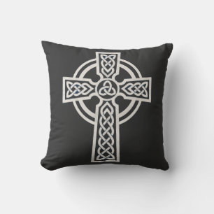 Coussin Croix celtique
