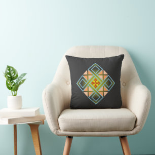 Coussin Croix de diamant