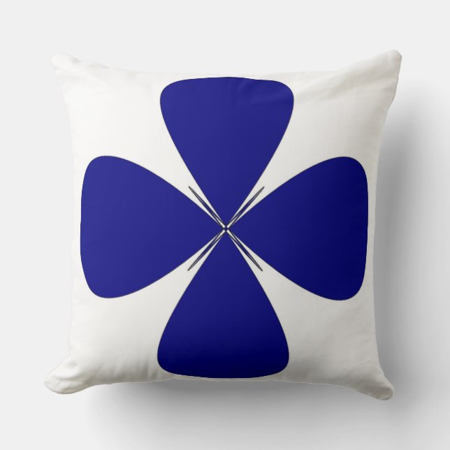 COUSSIN CROIX RONDE (Recto)