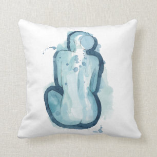 Coussin Croquis de Serena