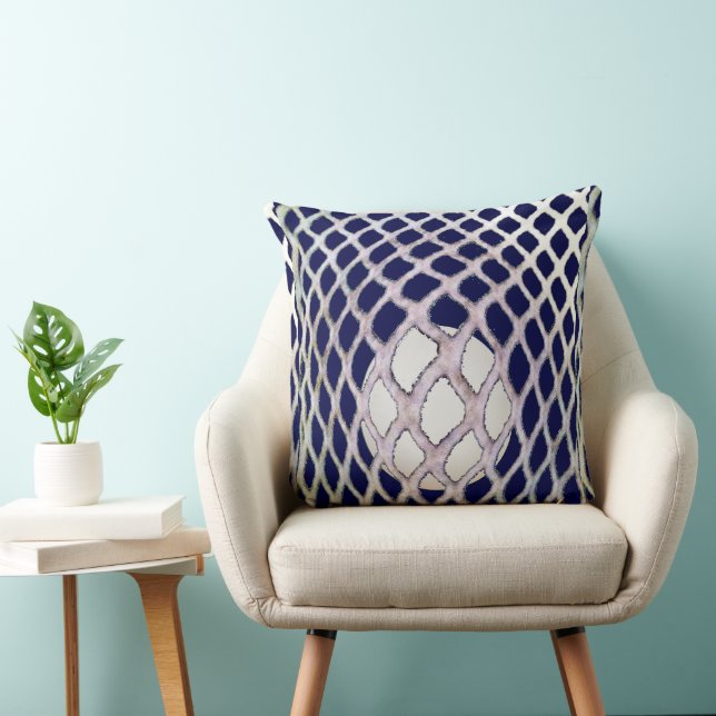 Coussin Crosse (Chaise)