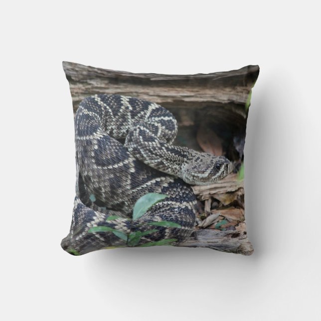 Coussin Crotale (Recto)