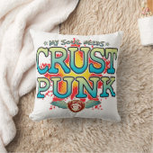 Coussin Croûte à soule de croûte (Couverture)