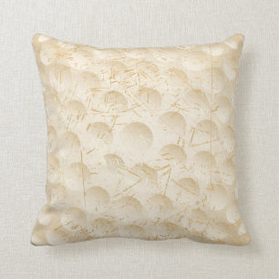 Coussin cru de boule de golf