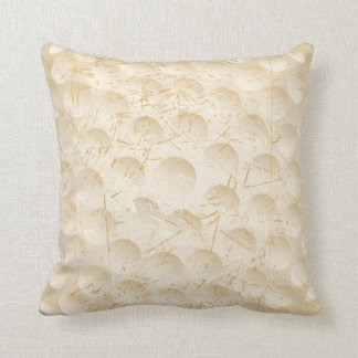 Coussin cru de boule de golf