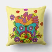 Coussin Crystal Tipps et Alistair (Verso)