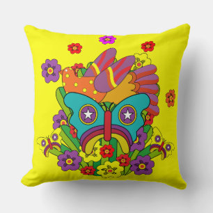 Coussin Crystal Tipps et Alistair