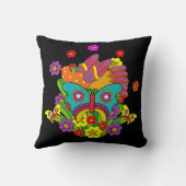 Coussin Crystal Tipps et Alistair (Verso)