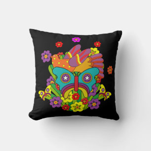 Coussin Crystal Tipps et Alistair