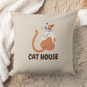 Coussin cte cat design (Couverture)