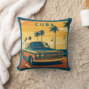 Coussin Cuba
