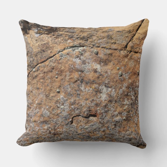 Coussin Cuba Mesa, Nouveau-Mexique (Recto)