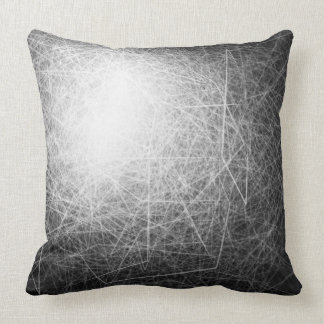 Coussin Cubes orbitaux - carreau