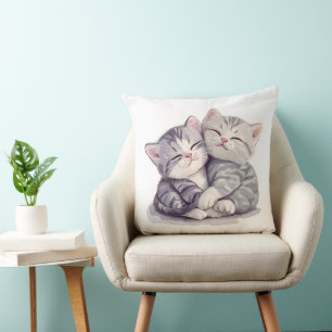 Coussin Cuddin britannique Shorthair Kittens