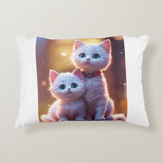 Coussin Cuddle Kitty (Devant)