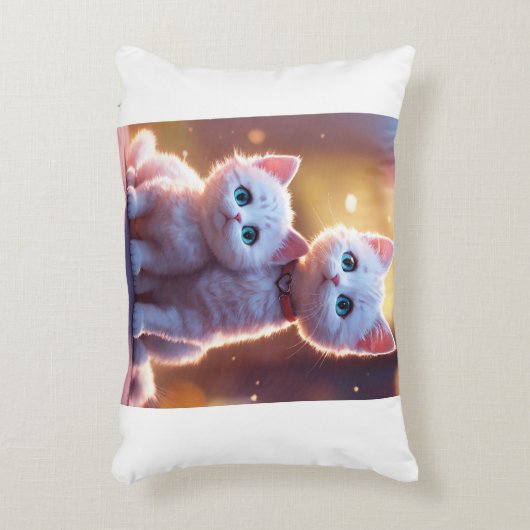 Coussin Cuddle Kitty (Devant(Vertical))