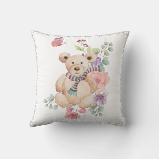 Coussin Cuddly teddy (Verso)