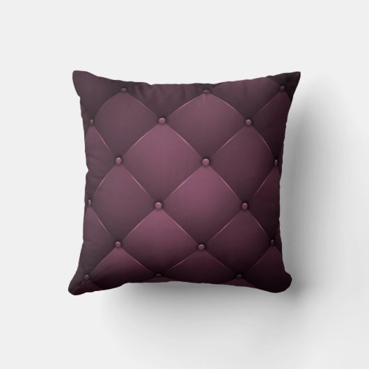 Coussin Cuir élégant (Verso)