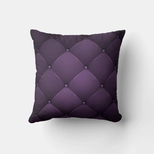 Coussin Cuir élégant (Verso)