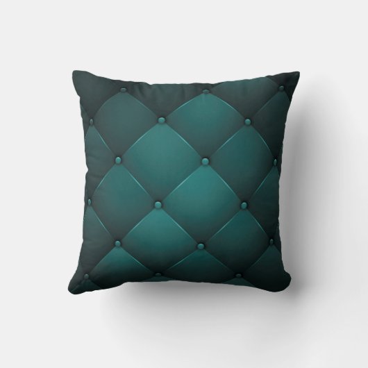 Coussin Cuir élégant (Verso)