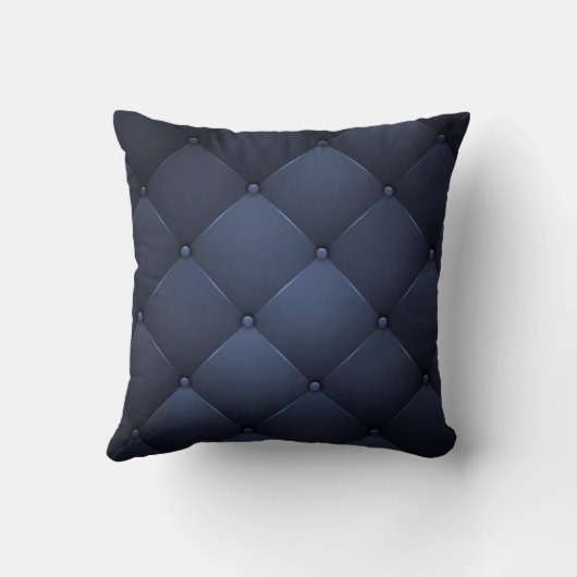 Coussin Cuir élégant (Verso)