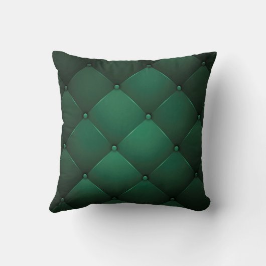 Coussin Cuir élégant (Verso)