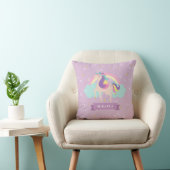Coussin Cuisine arc-en-ciel enfants de Unicorn (Chaise)