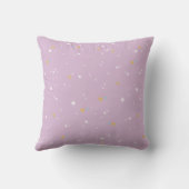 Coussin Cuisine arc-en-ciel enfants de Unicorn (Verso)