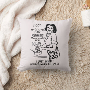 Coussin Cuisine de conditionnement alimentaire