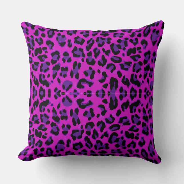 Coussin Cuisine Hopi Rose (Recto)