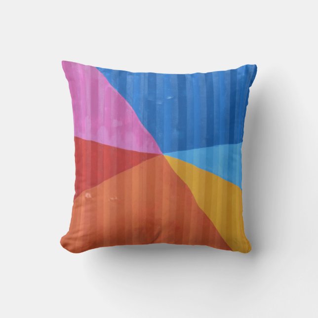 Coussin Cuisine moderne du milieu du siècle (Recto)