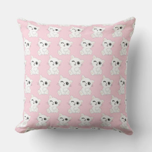 COUSSIN CUISINE PASTEL ROSE & BLANC CUISINE & PAWS