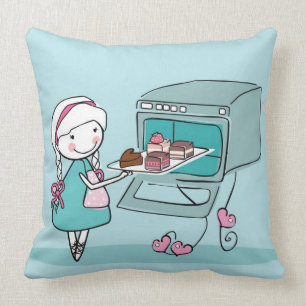 Coussin Cuisson
