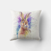 Coussin Cuisson lièvre (Verso)