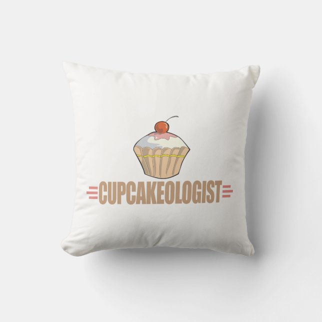 Coussin Cupcake (Recto)