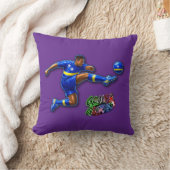 Coussin Curaçao (Couverture)