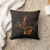 Coussin Curupira (Couverture)