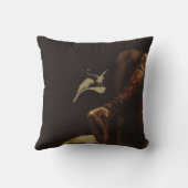 Coussin Curupira (Verso)