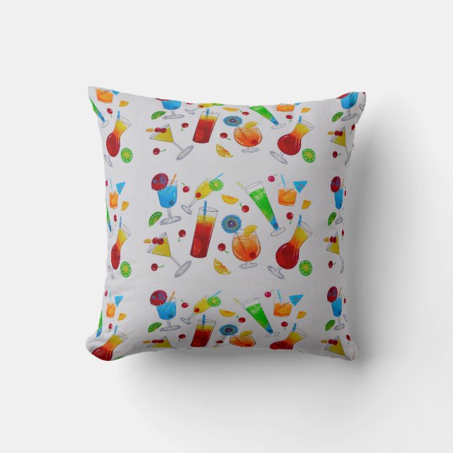 Coussin Cushion (Recto)