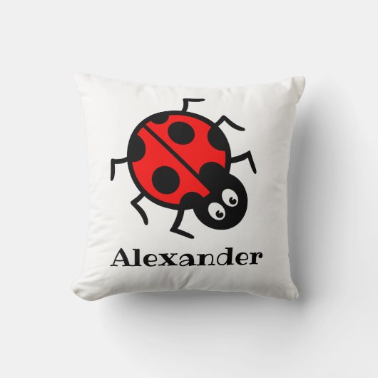 Coussin Cushion (Recto)