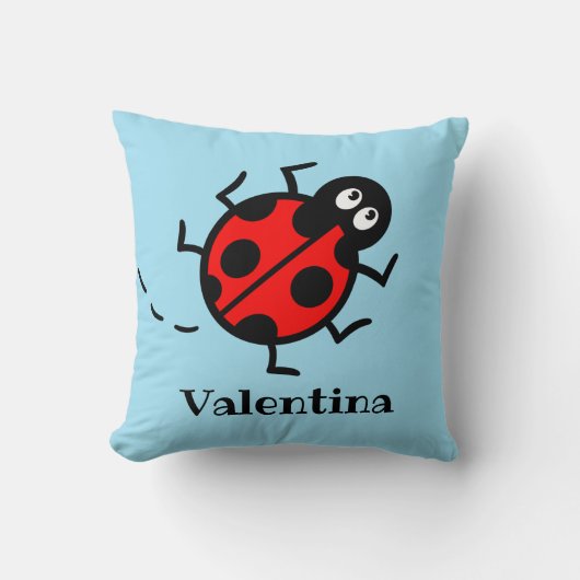 Coussin Cushion (Recto)